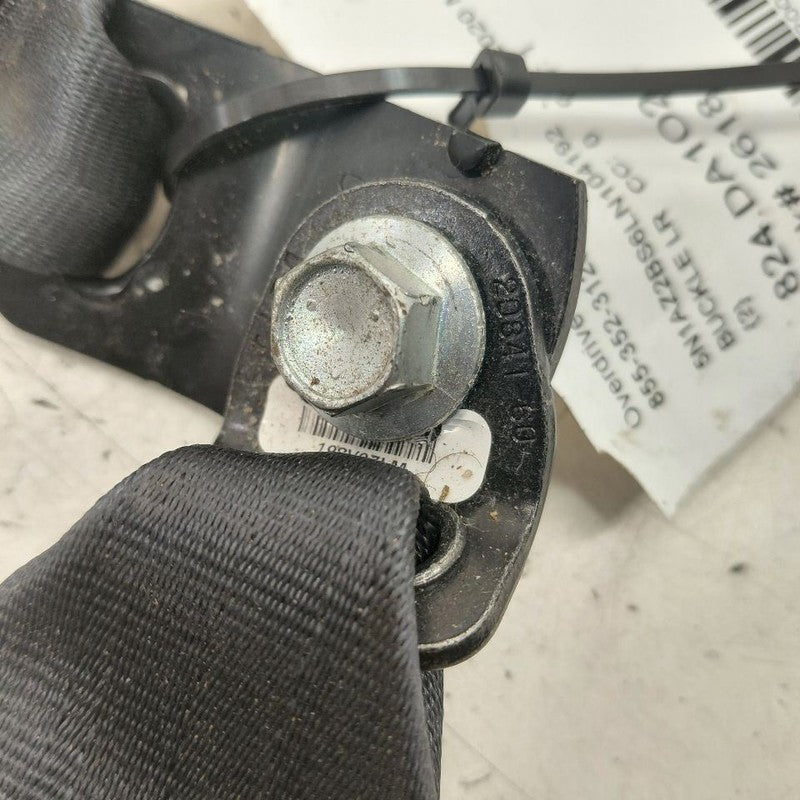 Nissan Murano Seat Belt Buckle Latch Left Driver Rear Back  2020 2021 