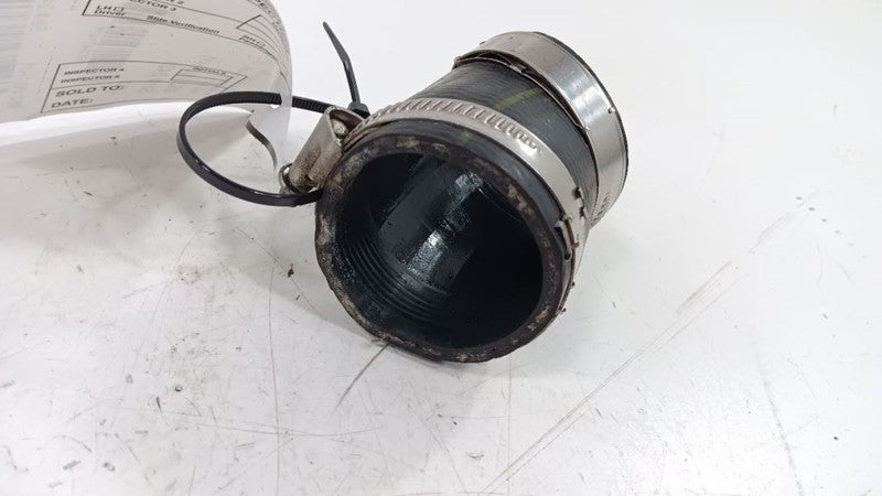 Volkswagen Golf Turbo Super Charger Inter Cooler Hose Line Tube 2010 2