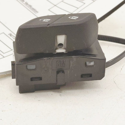 Chevy Volt Power Door Lock Switch  2019 2018 2017 2016 OEM
