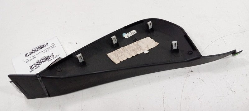 Ford Fiesta Dash Side Cover Left Driver Trim Panel 2011 2012 2013