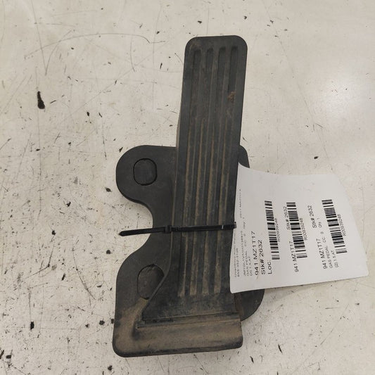 Mazda 6 Gas Pedal  2017 2016 2015 2014