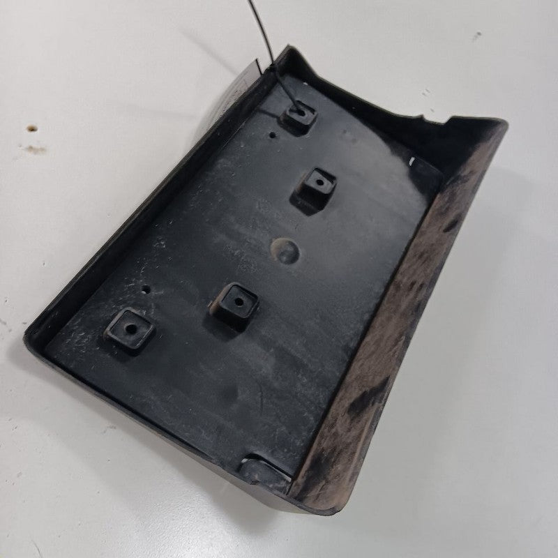 Jeep Compass License Holder Front Bracket Mount Plate Frame  2018 2019 2020 2021