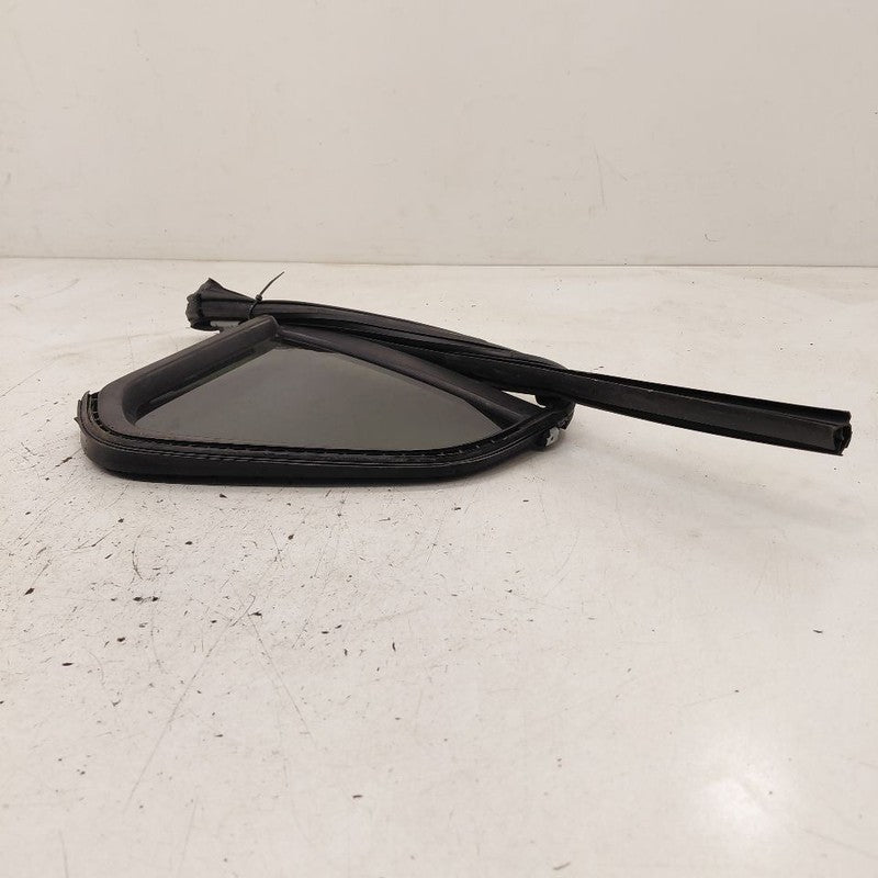 Left Rear Door Vent Glass Window Privacy Tint Opt Ako Fits 13-22 Chevy