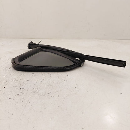 Left Rear Door Vent Glass Window Privacy Tint Opt Ako Fits 13-22 Chevy