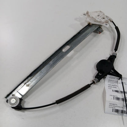 Driver Left Front Window Regulator Fits 13-16 Mazda CX-5 OEM