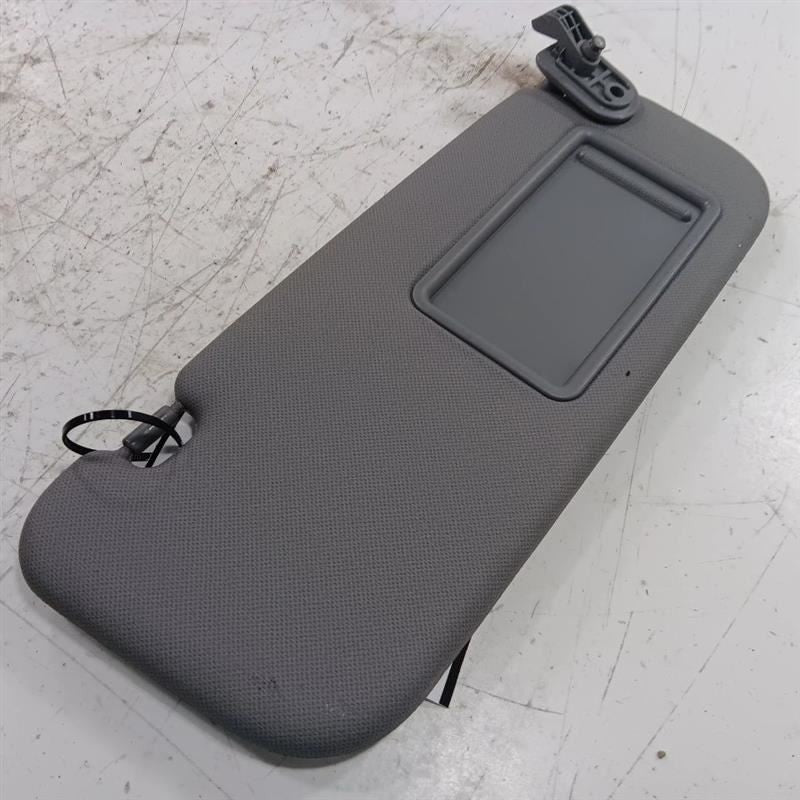 Passenger Right Sun Visor Shade Without Illumination Fits 14-17 ACCENT