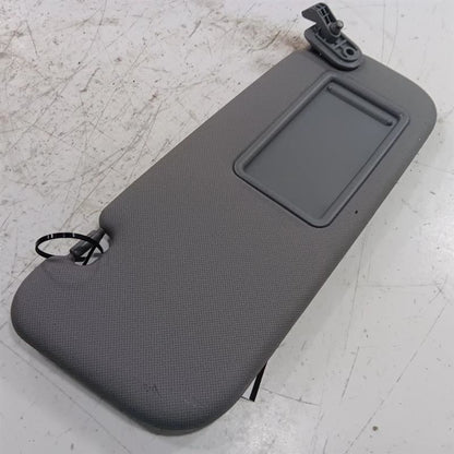 Passenger Right Sun Visor Shade Without Illumination Fits 14-17 ACCENT