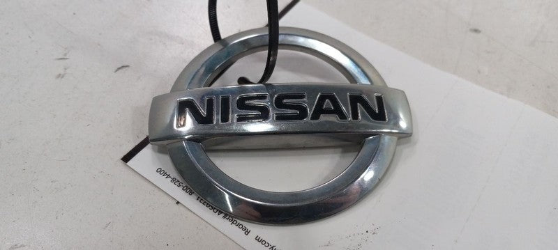 Sentra Trunk Lid Logo Emblem Badge Rear Back 2012 2011 2010 2009 2008 2007