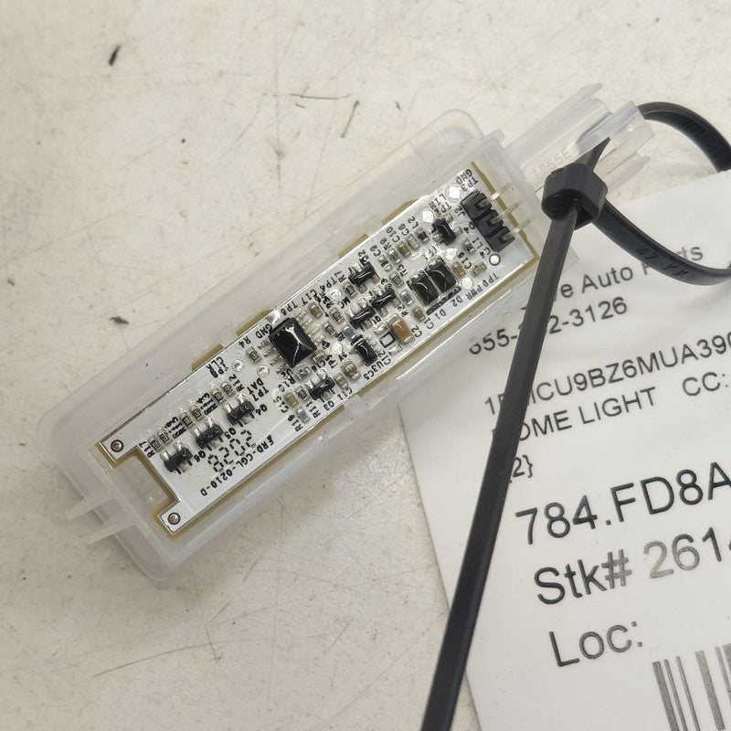 Ford Escape Dome Light Roof Lamp  2020 2021 2022
