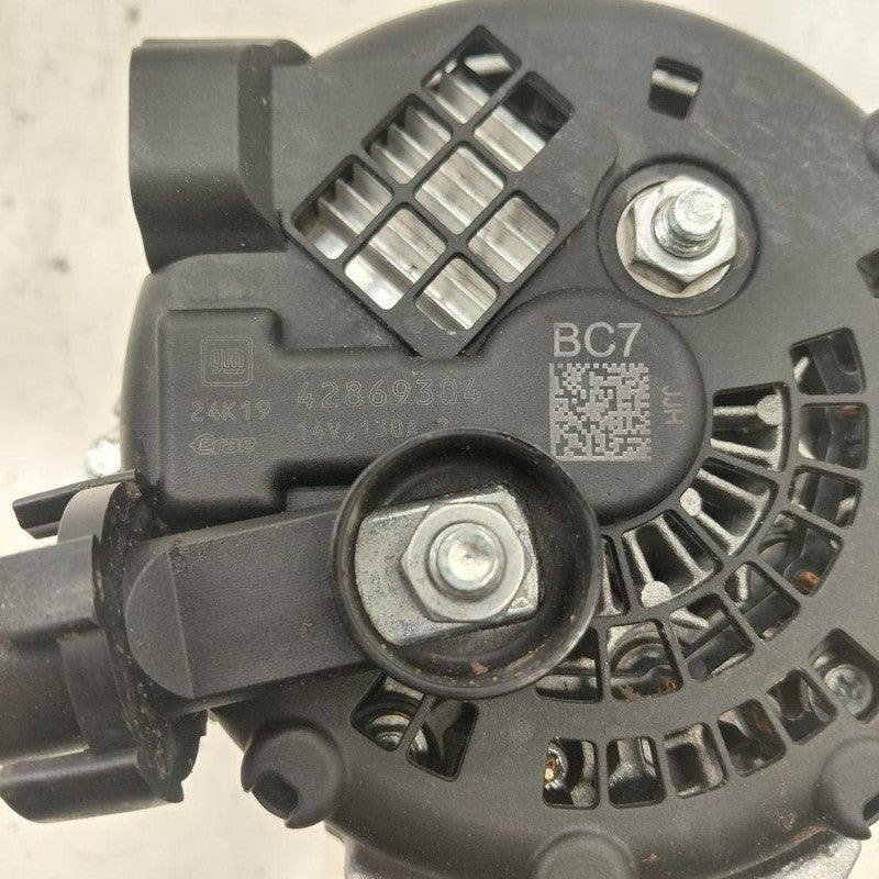 Alternator Fits 24-25 Chevy Trax