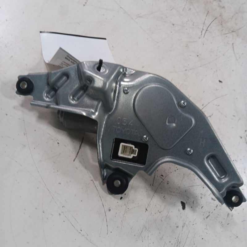8513012A40 Rear Wiper Motor Hatchback Fits 19-23 Toyota Corolla