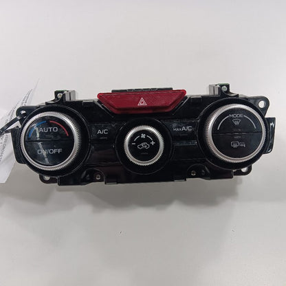 Temperature Control 72311FL750 Heat Heater AC Switch 20-23 Subaru XV C