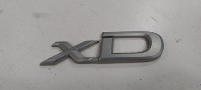 XD Scion Trunk Lid Logo Emblem Badge Rear Back 2008 2009 2010 2011 201