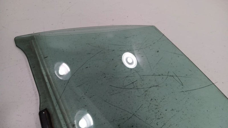 Left Rear Door Window Window Glass Wagon Fits 17-19 IMPREZA OEM