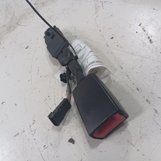 CJ5Z7861202AE Front Right Passenger Seat Belt Buckle Latch Fits 13-18 C-MAX