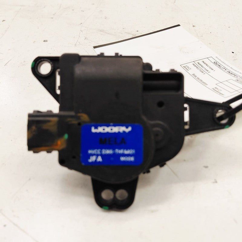 Kia Optima Flap Door Motor Heater AC Door Actuator  2018 2017 2016 OEM