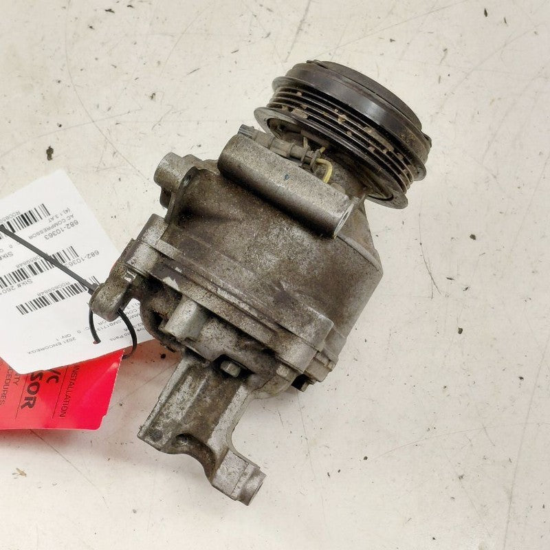 Air Conditioning AC Compressor Fits 21-25 Chevy Trailblazer