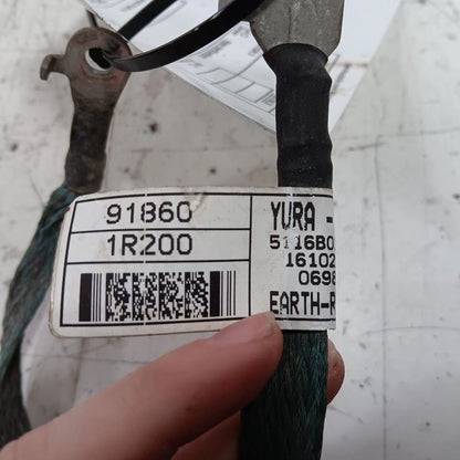 Hyundai Accent Battery Cable 2014 2015 2016 2016 2017