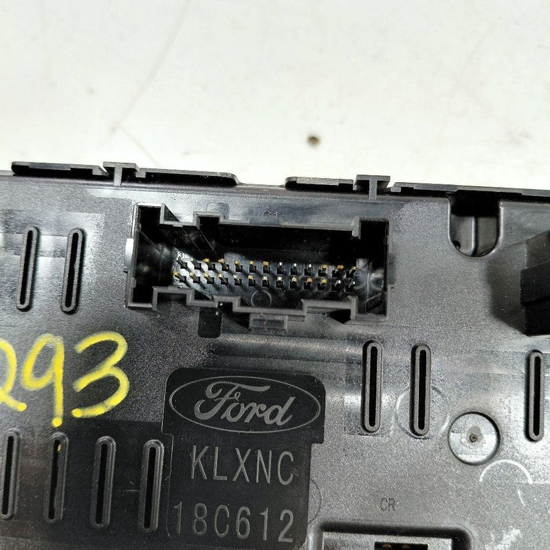 Automatic Temperature Control Heat Heater AC Switch 18-20 Ford Ecospor