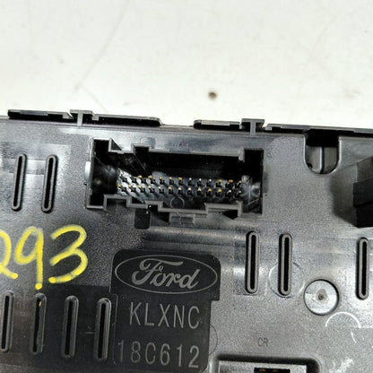 Automatic Temperature Control Heat Heater AC Switch 18-20 Ford Ecospor