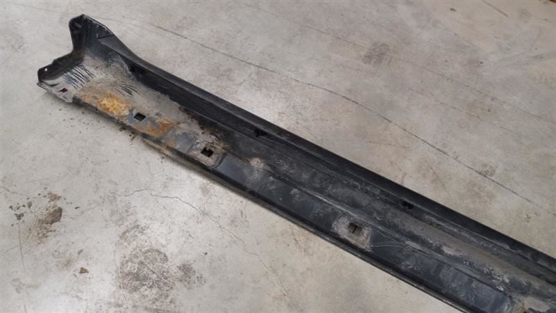 Subaru Forester Rocker Panel Trim Cover Molding Skirt Right Passenger Side 2009 
