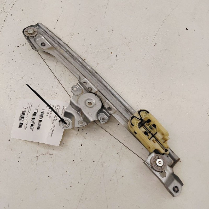 Left Rear Window Regulator Track Fits 21-25 Chevy Trailblazer