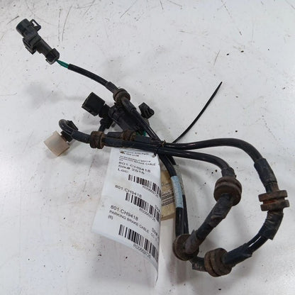 Jeep Compass Parking Brake Emergency Brake Cable Wire 2017 2018 2019 2