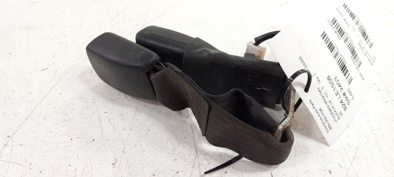 Lexus GS350 Seat Belt Buckle Latch Left Rear Back 2007 2008 2009