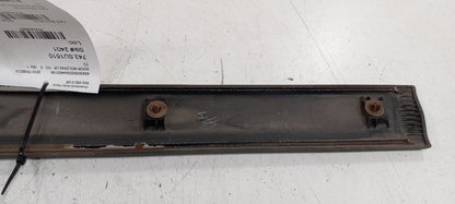 Subaru Tribeca Door Molding Trim Strip Left Side Rear Back 2010 2011 2