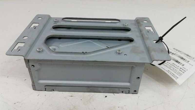 Dodge Dart Audio Equipment Radio 2013