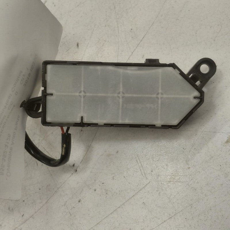 Wheel Vibration Heat Control Module Fits 16-22 Lexus RX350
