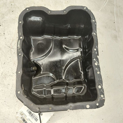 2018 Fiat 500 X 2.4 Model Lower Engine Oil Pan