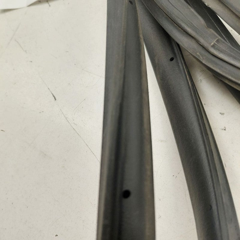 Kia Optima On Door Seal Rubber Left Driver Rear Back  2018 2017 2016 O