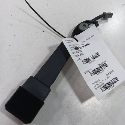 1VL10DX9AE Passenger Right Front Seat Belt Buckle Latch Fits 15-19 Dodge Durango