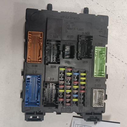Ford Focus Cabin Fuse Box Interior Inner Under Dash  2018 2017 2016 20