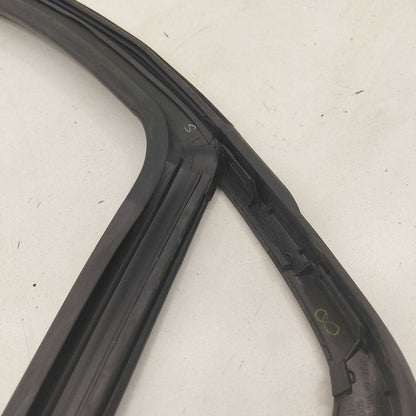 2018 Fiat 500 X Model Door Glass Window Seal Rubber Right Passenger Re
