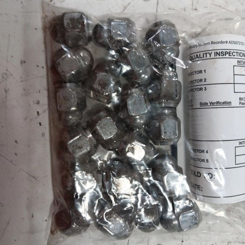 Subaru Forester Lug Nut Set  2016 2017 2018 OEM