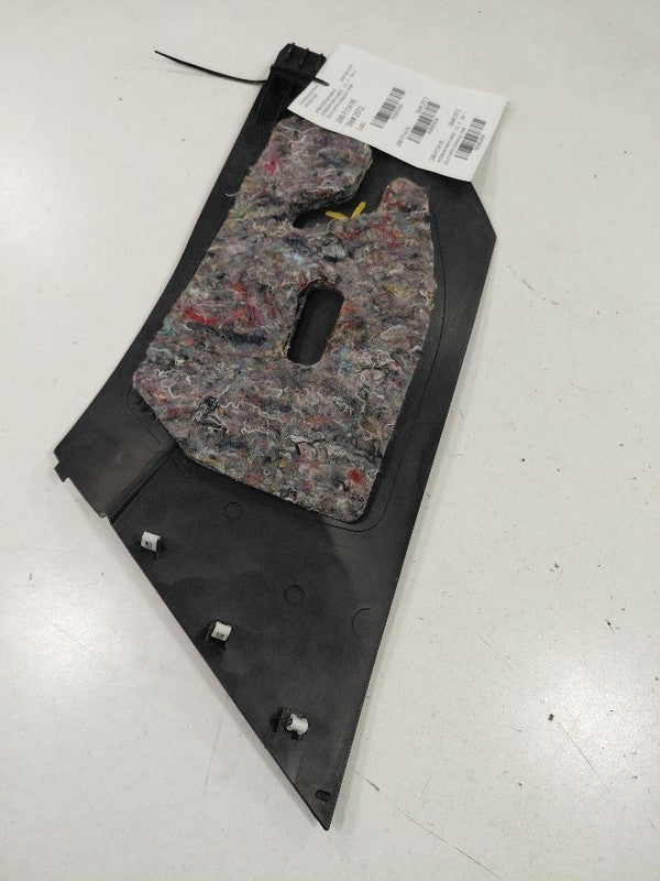 Fiat 500 Driver Left Side Center Console Trim 2016 2017 2018 OEM