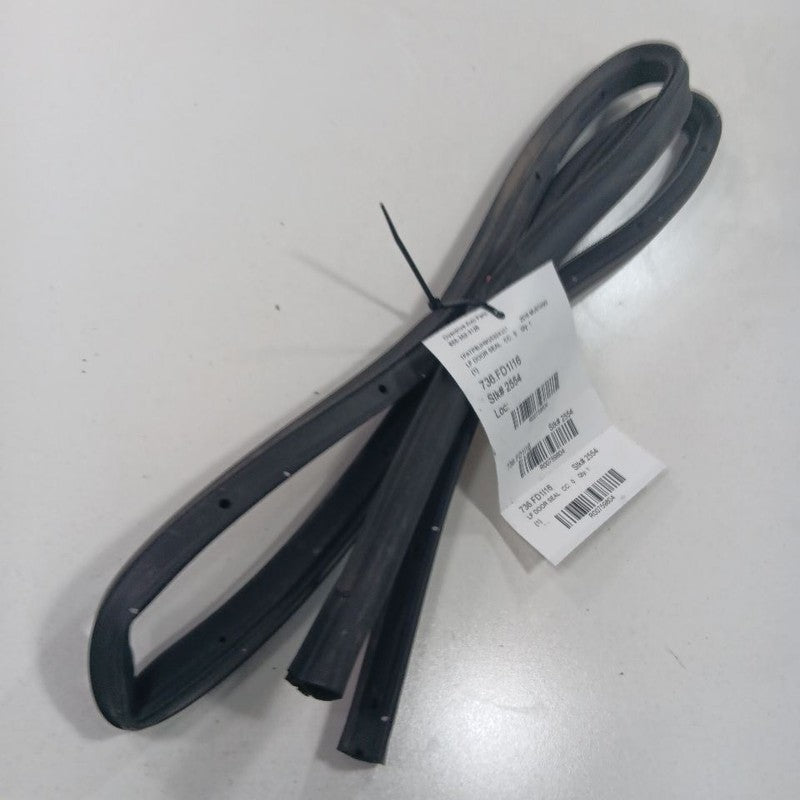 Ford Mustang On Door Seal Rubber Left Driver Front  2015 2016 2017 OEM