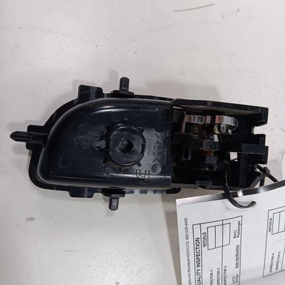Toyota Prius C Door Handle Right Passenger Front Interior Inside  2017