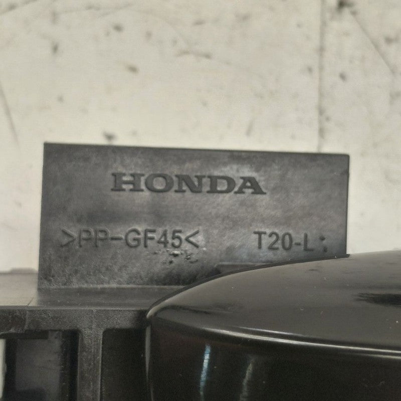 Honda HR-V Left Rear Door Handle Exterior 2026 2025 2024 2023