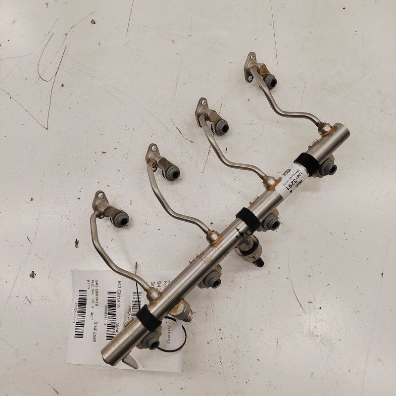 Chevy Volt Fuel Rail Injection Injector Mount Bar  1.5 2019 2018 2017 