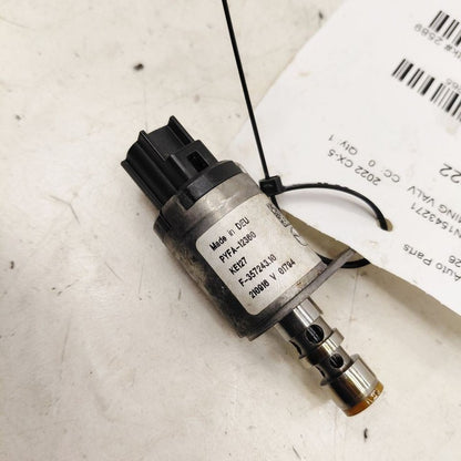 Mazda CX-5 Variable Timing Gear Oil Control Valve Solenoid Cylinder He
