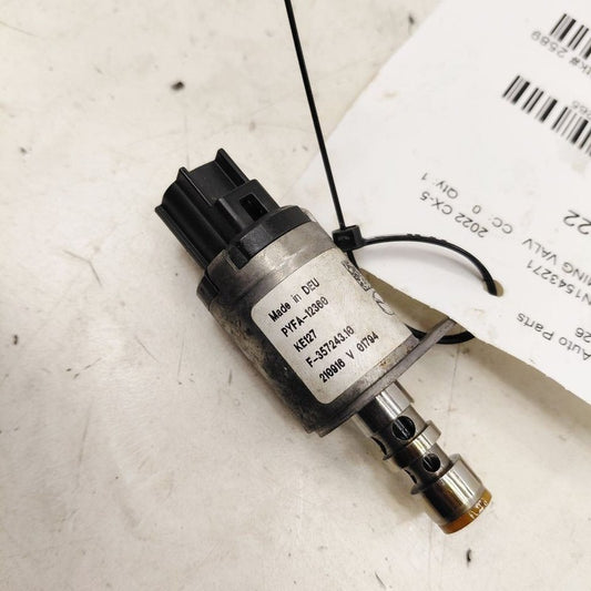 Mazda CX-5 Variable Timing Gear Oil Control Valve Solenoid Cylinder He