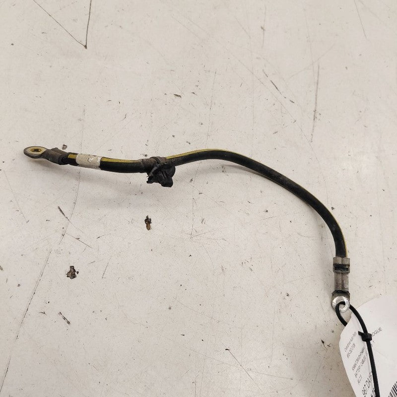 Nissan Rogue Battery Cable  2017 2018 2019 OEM