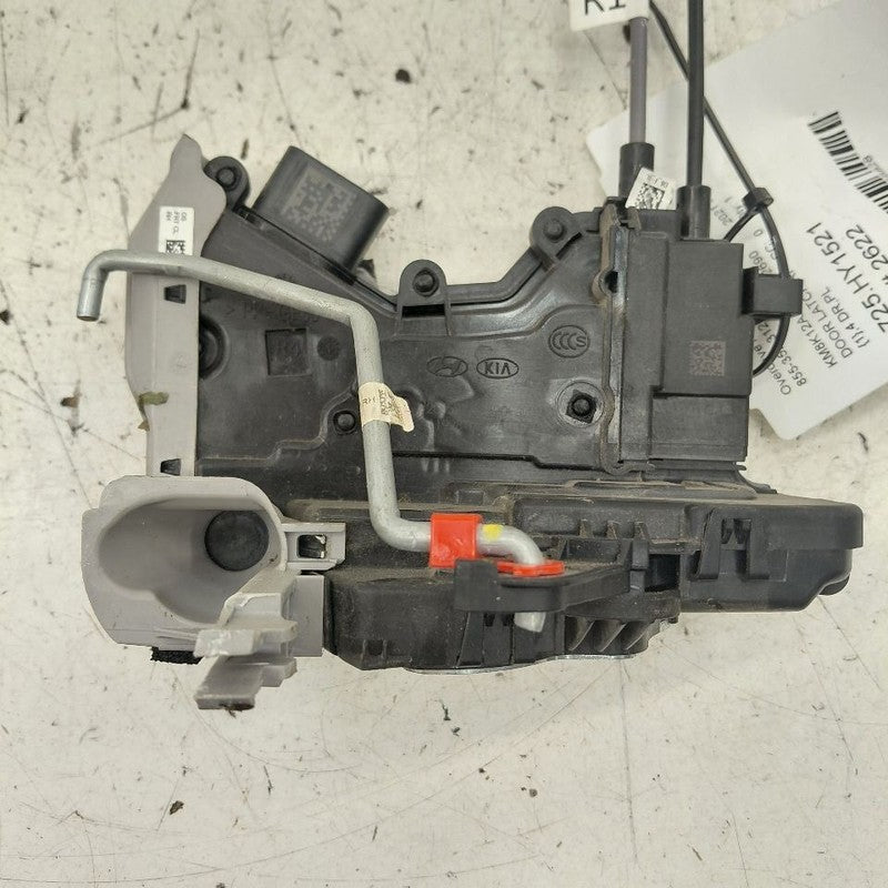 Hyundai Kona Door Latch Lock Right Passenger Front  2021 2020 2019