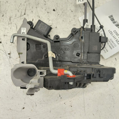 Hyundai Kona Door Latch Lock Right Passenger Front  2021 2020 2019