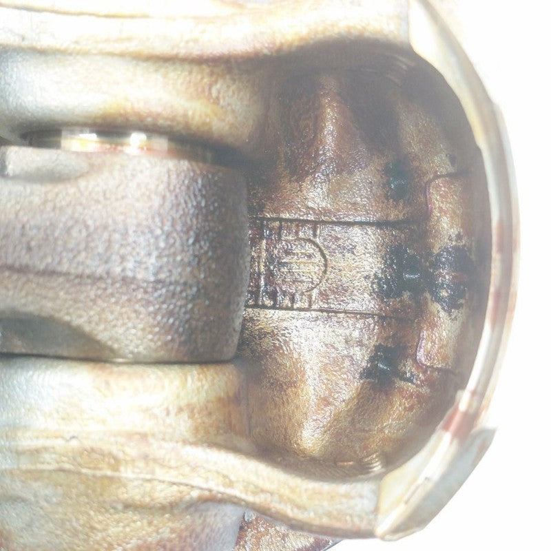 Honda CR-Z Single Piston With Connecting Rod   1.5 2015 2014 2013