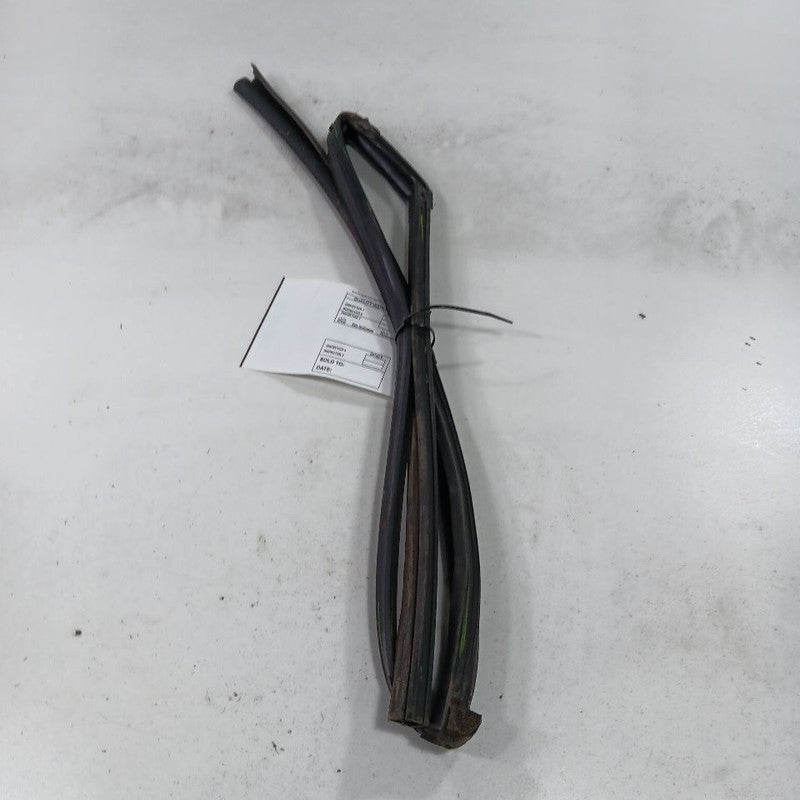 Honda Civic Door Glass Window Seal Rubber Left Driver Rear Back  2018 