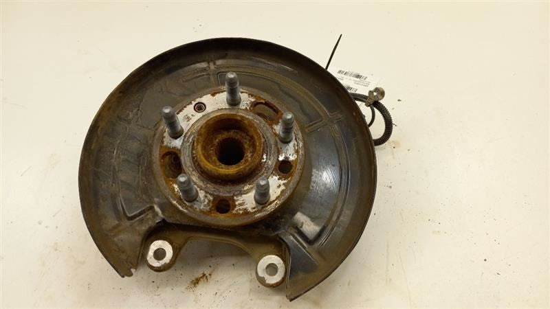 Left Rear Back Spindle Knuckle Hub Bearing Fits 14-19 IMPALA